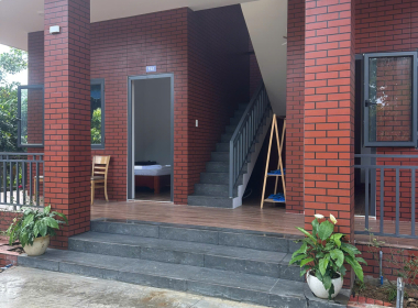 🌿 NHÀ NGHỈ THỦY TIÊN ECOLODGE