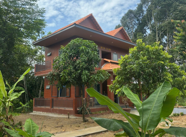 🌿 NHÀ NGHỈ THỦY TIÊN ECOLODGE