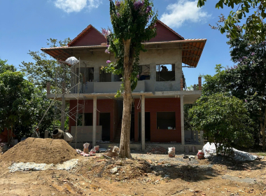 🌿 NHÀ NGHỈ THỦY TIÊN ECOLODGE