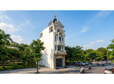 ✨ NHÀ PHỐ NHỎ – ĐẲNG CẤP BIỆT THỰ CHÂU ÂU ✨