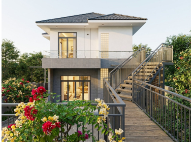 NHÀ CÔ CẨM KM123 TÂN PHÚ ĐỒNG NAI