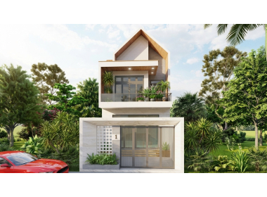 NHÀ CHÂU NGỌC LINH - TÂN PHÚ, ĐỒNG NAI
